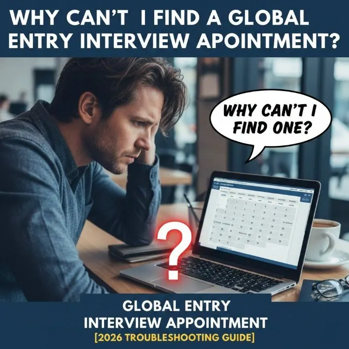 Best Global Entry Appointment Alert Services in 2026 (Compared)